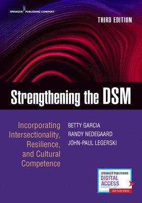 bokomslag Strengthening the DSM, Third Edition