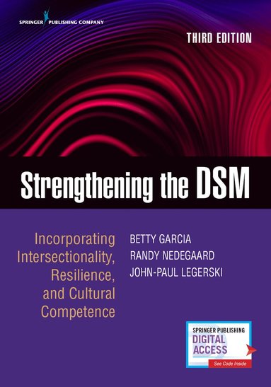 bokomslag Strengthening the DSM, Third Edition