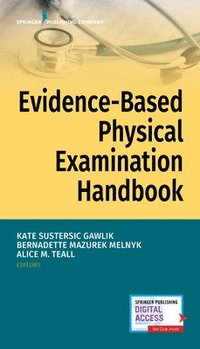 bokomslag Evidence-Based Physical Examination Handbook
