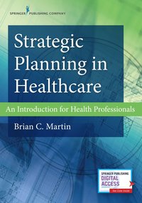 bokomslag Strategic Planning in Healthcare