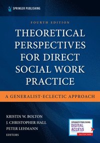 bokomslag Theoretical Perspectives for Direct Social Work Practice