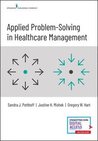 bokomslag Applied Problem-Solving in Healthcare Management