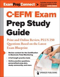 bokomslag C-EFM Exam Prep Study Guide