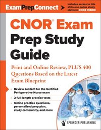 bokomslag CNOR¿ Exam Prep Study Guide