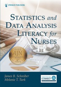 bokomslag Statistics and Data Analysis Literacy for Nurses