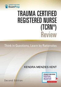 bokomslag Trauma Certified Registered Nurse (TCRN) Review