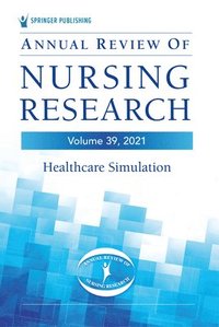 bokomslag Annual Review of Nursing Research, Volume 39