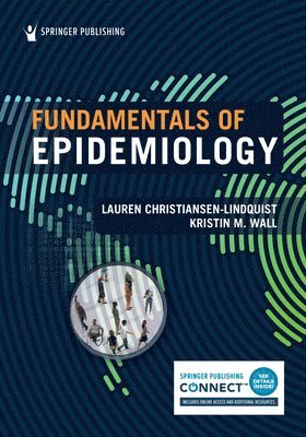 bokomslag Fundamentals of Epidemiology