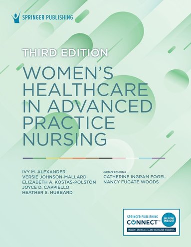 bokomslag Women's Healthcare in Advanced Practice Nursing