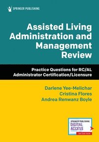 bokomslag Assisted Living Administration and Management Review