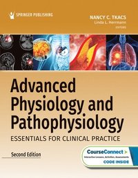 bokomslag Advanced Physiology and Pathophysiology: Essentials for Clinical Practice