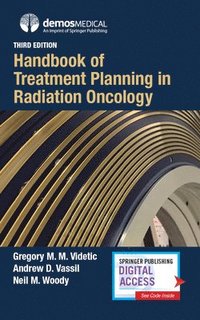bokomslag Handbook of Treatment Planning in Radiation Oncology