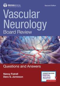 bokomslag Vascular Neurology Board Review