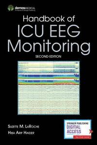 bokomslag Handbook of ICU EEG Monitoring