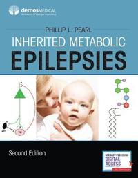 bokomslag Inherited Metabolic Epilepsies