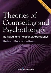 bokomslag Theories of Counseling and Psychotherapy