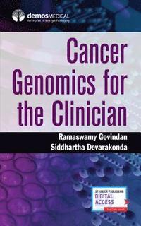bokomslag Cancer Genomics for the Clinician