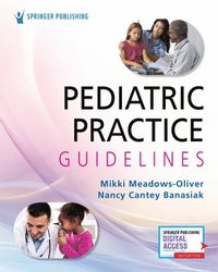 bokomslag Pediatric Practice Guidelines