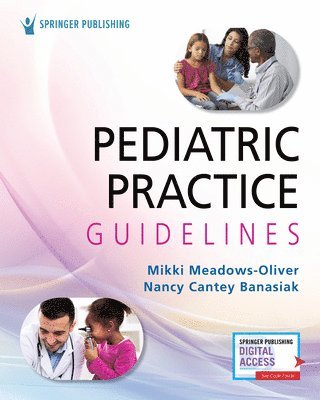 bokomslag Pediatric Practice Guidelines