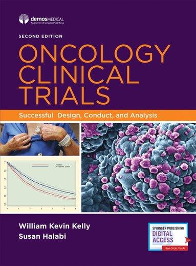 bokomslag Oncology Clinical Trials