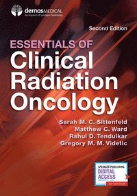 bokomslag Essentials of Clinical Radiation Oncology