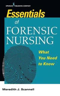 bokomslag Essentials of¿Forensic Nursing