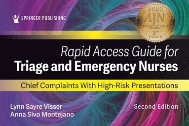 bokomslag Rapid Access Guide for Triage and Emergency Nurses