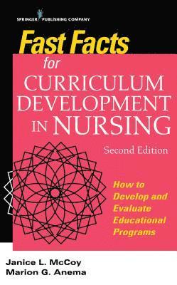 Fast Facts for Curriculum Development in Nursing 1