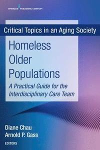 bokomslag Homeless Older Populations