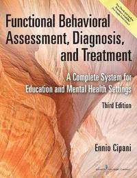 bokomslag Functional Behavioral Assessment, Diagnosis, and Treatment