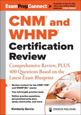 bokomslag Cnm(r) and Whnp(r) Certification Review