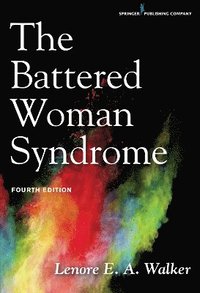 bokomslag The Battered Woman Syndrome