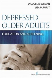 bokomslag Depressed Older Adults