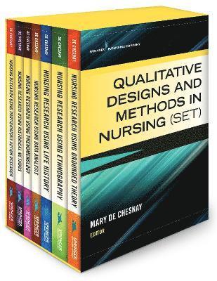 Qualitative Designs and Methods in Nursing (Set) 1