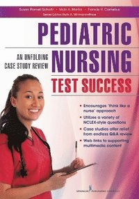 bokomslag Pediatric Nursing Test Success