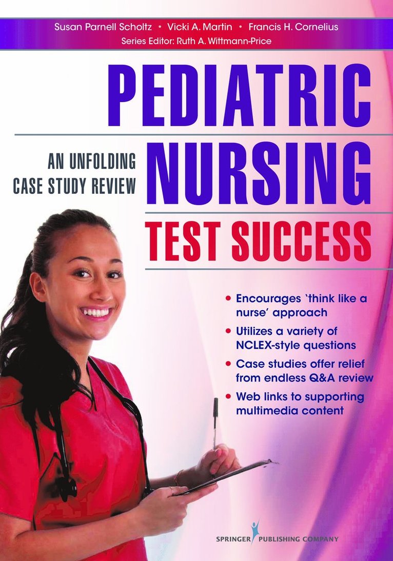 Pediatric Nursing Test Success