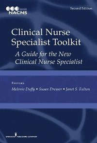 bokomslag Clinical Nurse Specialist Toolkit