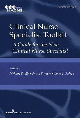 Clinical Nurse Specialist Toolkit 1