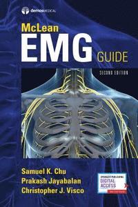 bokomslag McLean EMG Guide, Second Edition