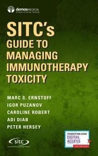 bokomslag SITCs Guide to Managing Immunotherapy Toxicity