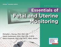 bokomslag Essentials of Fetal and Uterine Monitoring, Fifth Edition