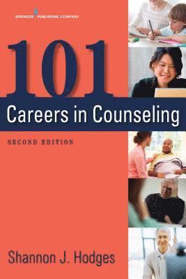 bokomslag 101 Careers in Counseling