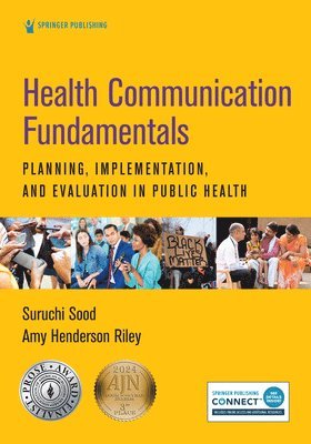 bokomslag Health Communication Fundamentals