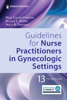 bokomslag Guidelines for Nurse Practitioners in Gynecologic Settings