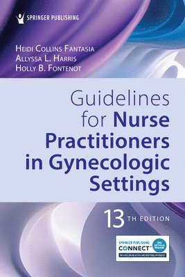 bokomslag Guidelines for Nurse Practitioners in Gynecologic Settings