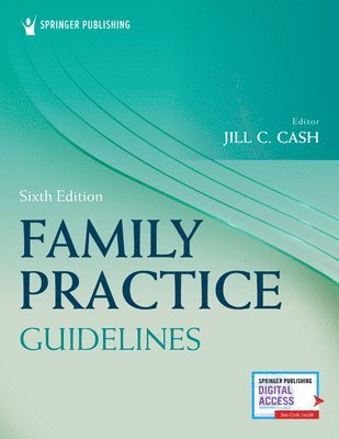 bokomslag Family Practice Guidelines