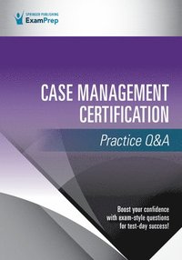 bokomslag Case Management Certification Practice Q&A