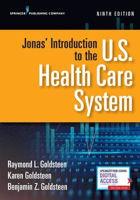 Jonas' Introduction to the U.S. Health Care System, Ninth Edition 1