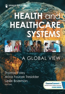 bokomslag Health and Healthcare Systems