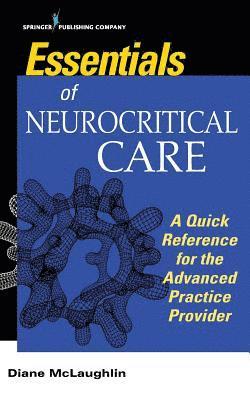 bokomslag Essentials of¿Neurocritical Care